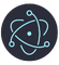  Electron js logo